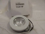 Itc 81291-W Courtesy Light Rv Luminaire Vr Volt Halogen. Fixed Price $12.95.