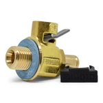 F105N (20MM-1.5) Original Long Nipple Fumoto Oil Drain Valve With Lever Clip. Fixed Price $39.95.