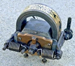 Hot Webster Low Tension Magneto Rare Stover Hit Miss K87 Pushrod Guide Roller. Fixed Price $399.99.