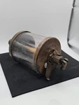 Penberthy Injector Co. Sentry NO4 Glass Brass Hit & Miss Oiler Steam Engine. Fixed Price $55.99.