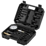Diesel Engine Cylinder Compression Tester Pressure Tool Kit 18 Pcs. Fixed Price $35.52.