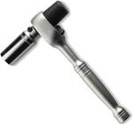 Scaffold Ratchet Tool 1/2" Drive Hammer Tip Head Heavy Equipment Clear. Fixed Price $63.92.