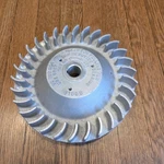 Vintage Oem Homelite Generator Fan, 61559, 9A115, 9HY-1. Fixed Price $25.00.