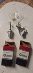 YQ11 Fairbanks Morse Wisconsin 31B-2437A Points & Condenser. Fixed Price $40.00.