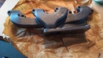 John Deere Original Equipment 4 Cylinder Exhaust Manifold #R517017. Fixed Price $250.00.