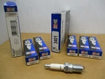 6 Champion Platinum Spark Plugs. Fixed Price $22.00.
