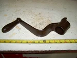 Fuller Johnson Miss Gas Engine Cast Iron Starting Crank Magneto Steam 4N153. Fixed Price $79.95.