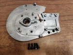 Vintage Briggs & Stratton Model 5S Horizontal Shaft Engine Magneto Plate 290792. Fixed Price $34.99.