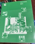 Cummins B3.3 Diesel Engine Factory Parts Catalog Manual. Fixed Price $167.57.