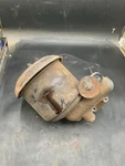 Thd Tjd Tfd Wisconsin Oil Bath Air Cleaner Filter Assy. Fixed Price $39.99.