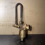 Antique Small Brass Swift Lubricator Hydrostatic Oiler Parts Steam Engine Hit. Fixed Price $135.00.