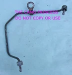 Lister Petter Fuel Injector Pipe Line 751-14780 Diesel Engine LPW4 Onan DN4 Cy. Fixed Price $169.00.
