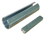 5/8" X 3/4" 3" Shaft Adapter Bushing With Key For Pulley Bore Reducer Sleeve. Fixed Price $16.99.