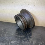 Antique 1/2HP Ihc Type M Governor Collar Early Style Understrike Engine. Fixed Price $65.00.