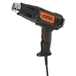 Ironton Dual-temperature Heat Gun, 1500 Watts, 600 Btu. Fixed Price $24.99.
