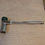 Wright Tool 4482 Scaffold Ratchet 1/2" Drive, Pear Head, Contour Handle. Fixed Price $100.00.