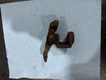 1/2 Hp Fairbanks Morse Engine Rocker Arm And Bracket. Fixed Price $29.00.