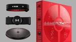 Under Armour 259180 Healthbox Connected Fitness Tracker System Black Sealed. Fixed Price $150.00.