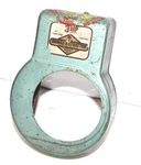 Briggs & Stratton 3HP Engine Model 80331 * Air Shroud - Flywheel Guard Part. Fixed Price $21.95.