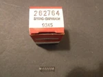 New Briggs And Stratton 262764 Diaphragm Spring Genuine Oem Service Part. Fixed Price $7.95.