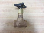 Lunkenheimer 2140 Globe Valve Bronze 125SP 200 Wog 1/2. Fixed Price $59.33.