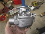 Rebuilt Marvel Schebler Tsx 97 Minneapolis Moline Za Zb G-4 Tractor Carburetor. Fixed Price $400.00.