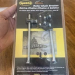 New Speeco 05050 Steel Roller Chain Breaker Tool For Size #25 - #60 6884027. Fixed Price $27.99.