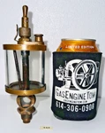 American Injector #3 Brass Cylinder Oiler Ihc Hit Miss Engine Antique Steampunk. Fixed Price $99.99.