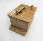 High Tension Magneto Buzz Coil Hit Miss Engine Maytag Gas Motor Spark Plug. Fixed Price $125.00.