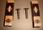 (2) Vintage Briggs & Stratton Gas Engine Valve Tappets 63788 Nos Nla Free Ship. Fixed Price $23.83.