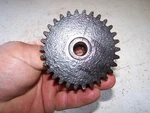Fuller Johnson Hit Miss Gas Engine Rotary Magneto Gear 30 Teeth 3, 4, 5HP. Fixed Price $85.95.