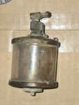 Michigan Lubrictor? X12A2 Oiler Hit Miss Stationary Engine 3/8. Fixed Price $25.00.
