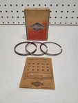 Briggs And Stratton 298176 Nos Ring Set .020 Oem. Fixed Price $19.97.