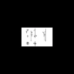 Delta T13H383-25 Commercial Valve Trim Single Function Shower Head & Grab Bar. Fixed Price $299.95.
