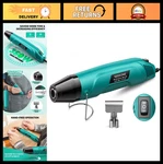 350W Mini Gun, Dual Temp 500 & 842 Fast Heating, Overheat Protection, No. Fixed Price $23.99.