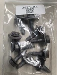 97-04 Corvette C5 Fuel Tank Ski Plater Bolts Screws (10 Pcs) 2671-24. Fixed Price $19.99.