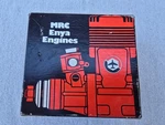Enya 35-V 5224 R/c Model Airplane Engine New W/ Box. Fixed Price $99.95.