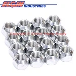 Rocker Arm Lock Nut Set (16) Fits Sb Chevy 400 350 327 307 305 283 267 265 262. Fixed Price $22.11.