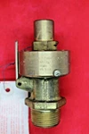Kunkle Size In, Seat, Fig No. 1A.1, Blow Down, Set 55LBS.. Fixed Price $49.95.