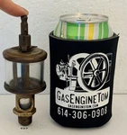 Lonergan Oiler 386-2 Hit Miss Gas Engine Vintage Steampunk Brass Lubricator. Fixed Price $49.99.