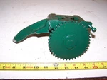 Fuller Johnson 3HP Hit Miss Gas Engine Rotary Magneto Bracket Gear Steam Oiler. Fixed Price $110.95.
