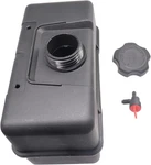 Quart Fuel Gas Tank W/ Cap & Shut-off Valve For Briggs Stratt 691993 490579. Fixed Price $28.49.