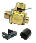 Fumoto F105S M20-1.5 Thread Quick Oil Drain Valve With Vinyl Cap. Fixed Price $37.99.