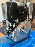 Engine Diesel Kohler KD15-440 Electric Start, Cylindrical Shaft Epa. Fixed Price $3210.00.