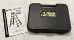 Gorilla Ladder 4 1 With Case Static Stationary Hinge Set Scaffold Adapter. Fixed Price $15.29.