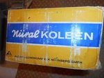 Mercedes 170 180 OM636 Diesel Engine Piston Set Oversize Nural German. Fixed Price $185.00.