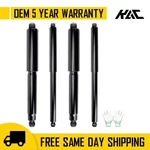 4PCS Front & Rear Shock Absorbers 1999-2004 Ford F-250 F-350 Super Duty. Fixed Price $67.44.