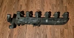 Am General Hercules Intake Manifold With Thermostat Housing Multifuel Engine. Fixed Price $169.99.
