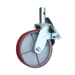 Metaltech M-MBC8HD Heavy-duty Caster. Fixed Price $58.99.