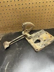 Maytag Model 92 Kick Start Pedal W/ Clutch Cover Hit Miss Engine. Fixed Price $49.99.